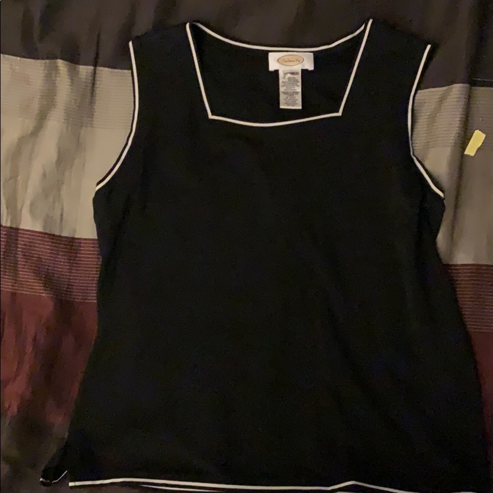 Woman’s Talbots Top